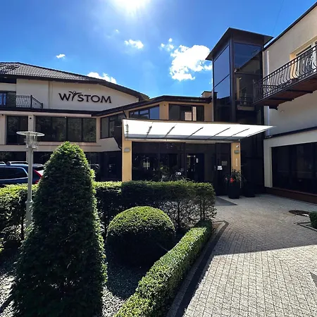 Wistom Resort Kołobrzeg