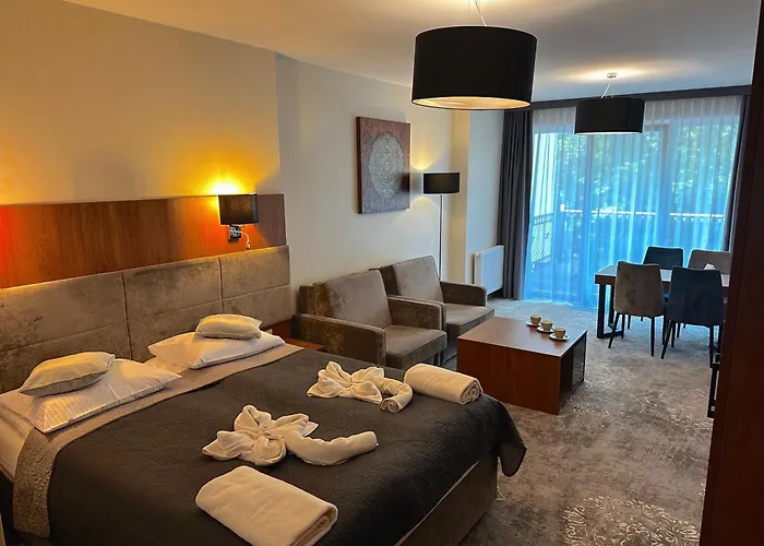 Resort Wistom Kołobrzeg