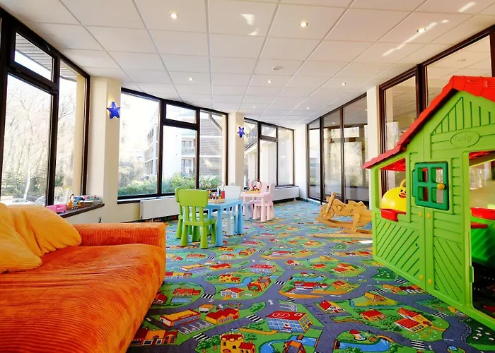 Wistom Resort Kołobrzeg