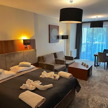 Ośrodek wypoczynkowy Wistom Kołobrzeg