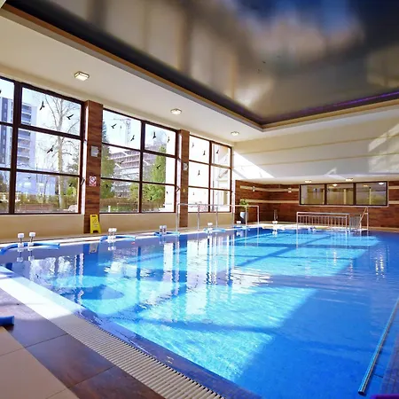 Ośrodek wypoczynkowy Wistom Kołobrzeg