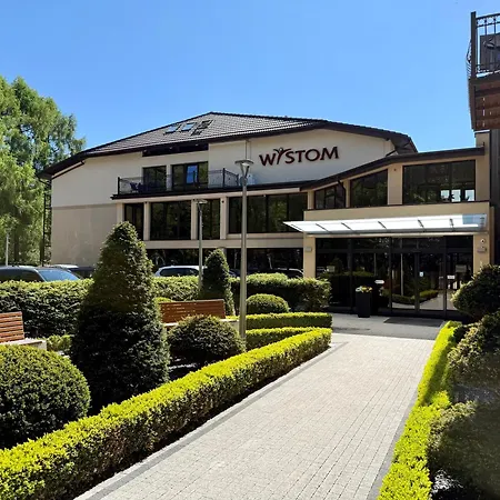 Wistom Üdülőközpont