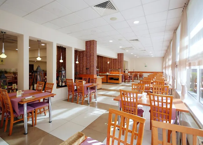 Wistom Resort Kołobrzeg