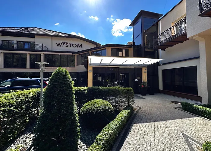 Wistom Resort Kołobrzeg
