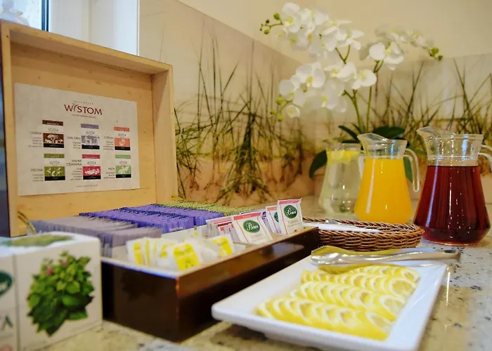 אתר נופש Wistom *