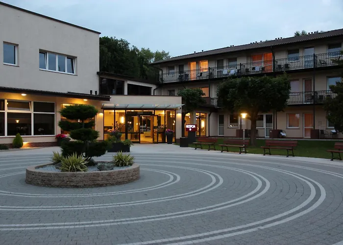Wistom Resort Kołobrzeg